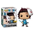 thumbnail image 4 of Funko pop Demon Slayer Tanjiro Kamado #867 Nezuko #868 ZENITSU AGATSUMA #869 INOSUKE HASHIBIRA #870 figura de vinilo juguetes modelos de muñecas, 4 of 4