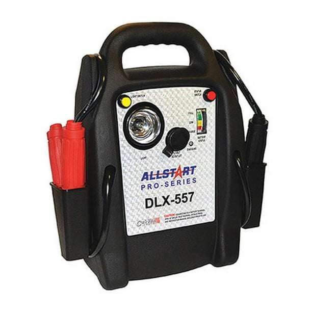 SOLAR JNCAIR Jump Start,Air System,1700 Peak Amp,12V