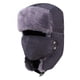 thumbnail image 1 of Gorro de trampero, gorros de invierno para hombre, gorro de caza, gorro de esquí, gorros con orejeras, gorros resistentes al viento, color azul, 1 of 6