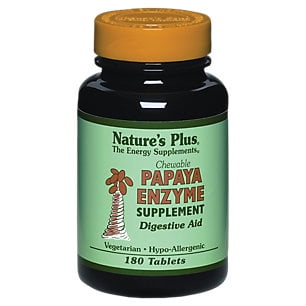 enzyme de papaye