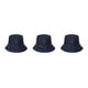 thumbnail image 2 of Gorra de pescador Sonducket protección solar amplia aplicación Azul marino 58cm, 2 of 6