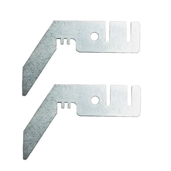 3 in. Pipe & Drape Crossbar Hanger - 2 Piece