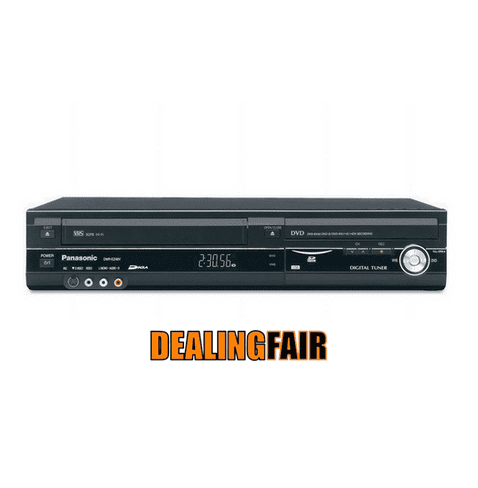Panasonic Dvd Recorder Dmr