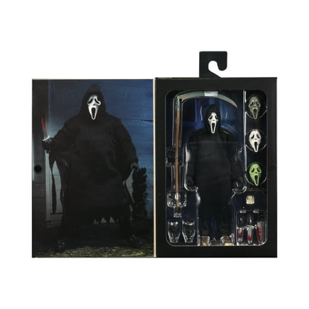 NECA - Ghost Face - 7" Scale Action Figure - Ultimate Ghost Face