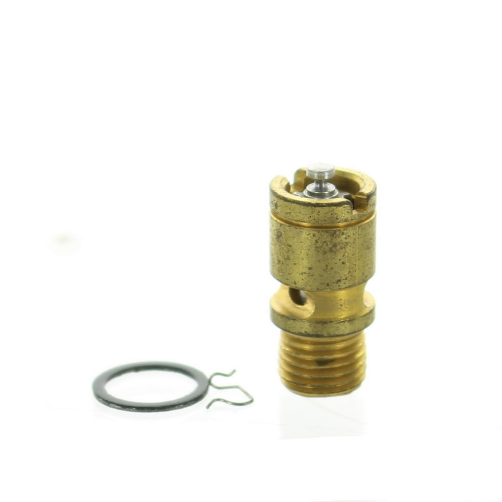 Quicksilver New OEM Carb Carburetor Needle & Seat 13978548 Rochester