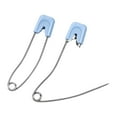 thumbnail image 6 of Hello Hobby Baby-Safe Diaper Pins - 6 Count, 6 of 6