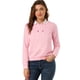 thumbnail image 1 of INSPIRE CHIC Sudadera con estampado de gato de cuello redondo para mujer Rosa XS, 1 of 6