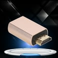 thumbnail image 3 of Analog Display 1920x1080/60Hz  Converter, Pink  Male To Female Adapter, For Display/TV LCD, 3 of 8