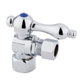 thumbnail image 1 of Kingston Brass Vintage Angle Stop with 1/2" IPS x 1/2" OD Compression, 1 of 1