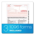 thumbnail image 2 of "Five-Part 1099-Misc Tax Forms, 8.5 X 11, 2/page, 50/pack | Bundle of 2 Packs", 2 of 5