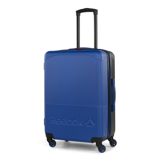 Reebok - Time Out Collection - 24-inch Hardside Luggage - ABS/PC ...