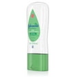 thumbnail image 6 of Johnson's Baby Body Moisturizing Oil Gel, Aloe Vera & Vitamin E, Soothing, 6.5 fl oz, 6 of 8
