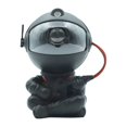 thumbnail image 3 of Starry Sky Projector Portable Lovely Rechargeable LED Angle Adjustable Bedroom Night Light Gift Projecting Machine Equipment Black Guitar, 3 of 7