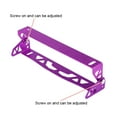 thumbnail image 1 of Cadre de Plaque d'Immatriculation en Aluminium Réglable, avec Surface Polie, Support de Numéro de Course Universel, Léger et Sans Rouille pour la Plupart des Voitures, 1 of 7