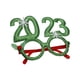 thumbnail image 3 of Lunettes de Noël Prop Décoration de Noël Costume Lunettes Cosplay Lunettes Pour Cosplay Verde Gloria Monturas de anteojos, 3 of 9