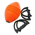 thumbnail image 6 of Almencla Kids Pull Shuttle Game Puller Ball Toy, Indoors Pulling Ball, Pull Ball Game for Exercising, Arm Coordination, Sports Toy Thread Orange, 6 of 8