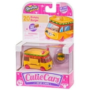 Shopkins Cutie Cars 20 Bumpy Burger