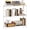 White, variant on 3-Tier Storage Rack, 29.8" Wide Heavy Duty Metal Shelving Unit, Top Tier with Removable Wood Board, 200 lbs Capacity per Shelf, for Pantry, Bathroom, Garage, Entryway, Plant Stand