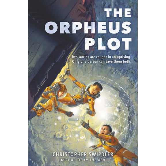 The Orpheus Plot, (Hardcover)
