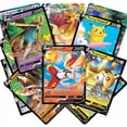 thumbnail image 1 of Lote de 50 Cartas Pokémon Variadas con Carta V Garantizada, 1 of 5