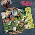 thumbnail image 4 of Libro de dinosaurios con sonidos para niños de 3 a 5 años con 30 especies, 4 of 9