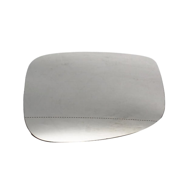Accesorios de cristal para espejo lateral, cristal para espejo retrovisor con base convexa calentada