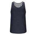 thumbnail image 2 of fatyb Tank Tops for Men Sleeveless Casual Shirts Racerback Muscle T Shirts Mens Workout Athletic Tee, 2 of 5
