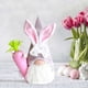 thumbnail image 5 of A Regalo decorativo de conejito de Pascua de muñeco sin rostro de 24 cm ANGGREK  Otros, 5 of 8