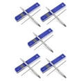 thumbnail image 3 of bedienty Engineering Mechanical Pencil Portable Replacement Anti-rust Refillable Student Drawing Designing Pen Tools Accessories 5Set, 3 of 6