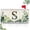 15, variant on Monogrammed D Mailbox Covers Magnetic Eucalyptus Welcome Letter Box Wrap Standard Size 21x18 Inch Spring Summer Leaves Mailbox Decor Eucalyptus Letter Numbers Decoration for Outdoor Garden Yard