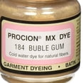 thumbnail image 3 of Jacquard Products Procion MX Dye, 2/3-Ounce, Bubble Gum, 3 of 3
