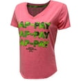 thumbnail image 3 of MJC Womens Feeling Happy Duck Dynasty Night Shirt (Large), 3 of 4
