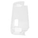 thumbnail image 3 of Protective Case for Steam Deck Shock Absorbing Fall Resistant Prevent Slip PC Hard Shell Game Console Clear Protector, 3 of 5