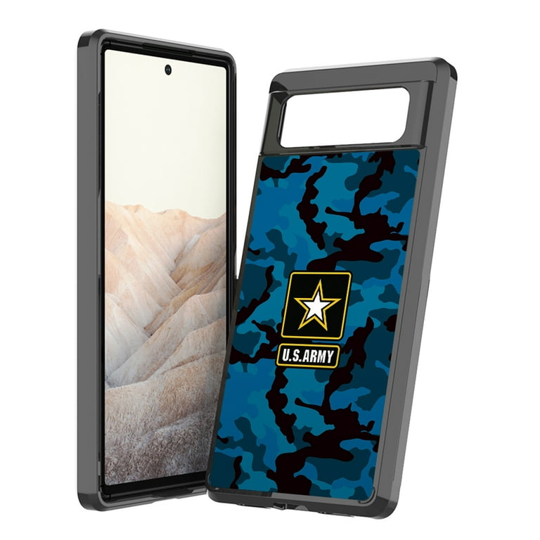Buy Grip Case Camouflage Black iPhone Cover