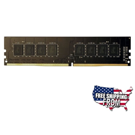 8GB 2133MHz DDR4 Memory Modules