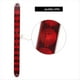 thumbnail image 4 of Paquete de 2 Luces Traseras de Freno de Remolque LED Rojas - 11 LED, para Barcos, Camiones y Remolques de 12 V, 4 of 5