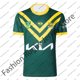 thumbnail image 2 of 2024/25 camiseta de Rugby australiana ropa jugador hombres niños tren camiseta equipo niñas mujeres camiseta Kangaroos Home Club Top caliente, 2 of 4