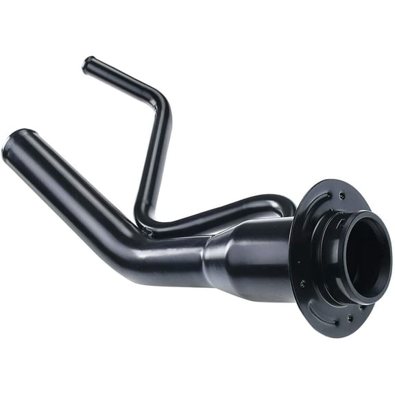 A-Premium Fuel Tank Filler Neck Pipe Hose Compatible with Ford F-250/350 Super Duty 1999-2004 Styleside and 96 inch Bed