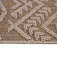 thumbnail image 4 of Natural Indoor/Outdoor Area Rug, Trendy Design | Suitable for Study, Durable, 4 of 4