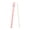 Pink, variant on ENYOUNG 8-Hole Soprano Recorder High Pitched C-Tone Flute with Cleaning Stick ABS Resin for Beginners Professionals B Fingering C Key Instrument, Black (12.8 inches / 32.5 cm)