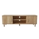 thumbnail image 4 of Mueble de TV Minimalista Relan Estilo Madera Roble, 4 of 6