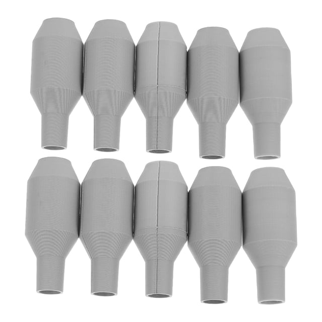 FELTECHELECTR 10Ud Manguera Sifón Para De Plantas Con Resistentes Y Material Plástico