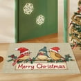 thumbnail image 4 of Festive Christmas Doormat Non Slip Indoor/Outdoor Holiday Rug for Home Decoration Perfect for Adding Festivity To Your Home!, 4 of 4