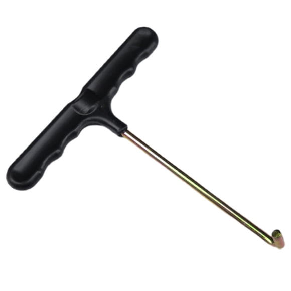 SZYXZSY Trampoline Spring Pull Hook Jumping Bed Trampoline Bungee Jumping Bed Assembly Installation Tools Spring King Hand Hook Hook Accessories Pull Spring