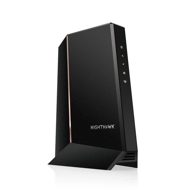 Módem por cable NETGEAR Nighthawk Multi-Gig CM2000 de 2,5 Gbps