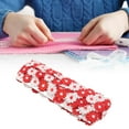 thumbnail image 4 of Lace Trim, Daisy Flower Lace Trim Beautiful Fine Workmanship  For Wedding Decorations For DIY Crafts Red White, 4 of 8