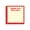 D, variant on 1-Pad 3.15x3.15" Cute Sticky Notes, Aesthetic Apple Fruit Self-Stick Memo Pad, 50 Sheets Decorative Notepad for Student Note Taking
