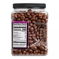 thumbnail image 2 of Product of Wellsley Farms Milk Chocolate Covered Raisins, 50 oz., 2 of 2