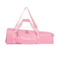 thumbnail image 3 of Bolsa para esterilla de yoga Estuche para esterilla de yoga Bolso con correa ajustable Bolsa de almacenamiento para gimnasio rosa kusrkot bolsas de yoga, 3 of 8