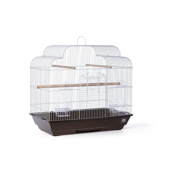 Prevue Pet Products Keet/Tiel Cascade Roof Cage 25213
